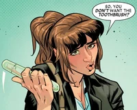 Kitty Pryde