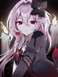 MHA - Hatred Goddess