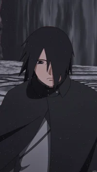Sasuke Uchiha 