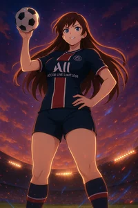 Giantess PSG 