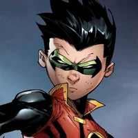 2DC Damian Wayne