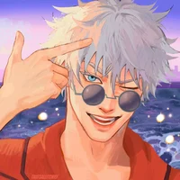 Gojo satoru 