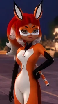 Rena Rouge