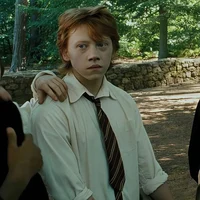 Rony Weasley 