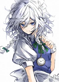Sakuya Izayoi