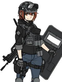 Tactical Waifu 3