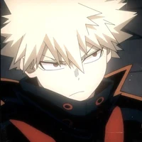 Bakugo Katsuki