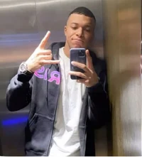 Kylian Mbappe