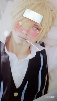 Sanji vinsmoke