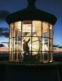 Lighthouse Keeper 