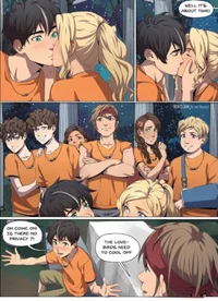 Pjo family reunion 