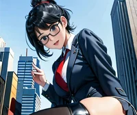 Alice  Giantess 