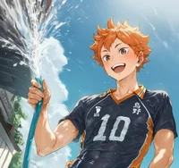 Hinata Shouyou