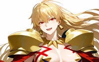 Female Gilgamesh