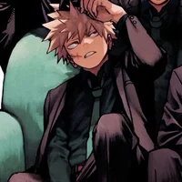 Katsuki Bakugo 