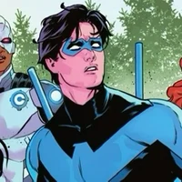 DC Dick Grayson