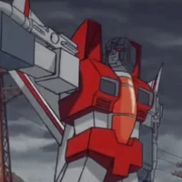 Starscream G1 