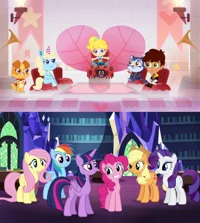 Magiki MLP Movie