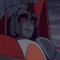 Starscream G1