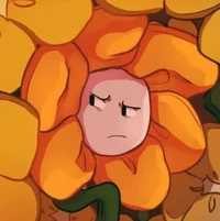 Flowey the FLOWER