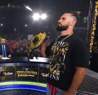 SETH ROLLINS