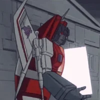 Starscream G1 