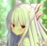 Fujiwara No Mokou