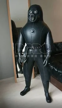 Inflatable Cyborg