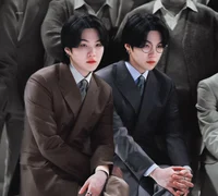 Yoongi and Suga