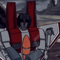 Starscream G1 