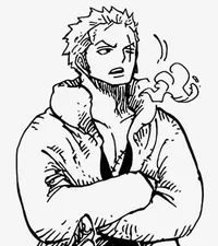Roronoa Zoro