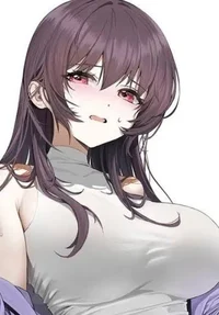 You became a woman