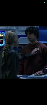 Bellamy Blake 