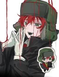 kyle broflovski vamp