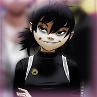 Noodle - Gorillaz