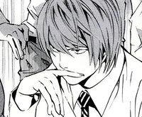 Light Yagami - DN