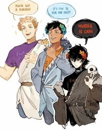 PJO x DCU