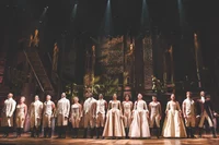 Hamilton Cast