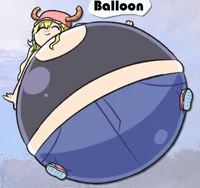 Inflated Lucoa
