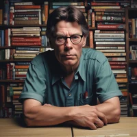 Stephen King the Hor