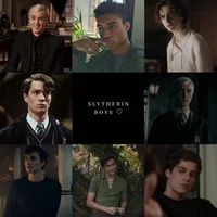 Slytherin boys