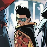 2DC Damian Wayne