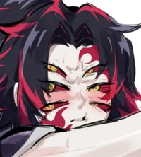 KNY01-Fem Kokushibou