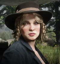 RDR2 Karen Jones