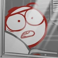 Red - Dick Figures 