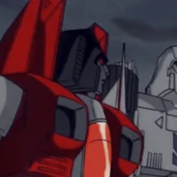 Starscream G1