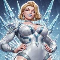 Emma Frost - Marvel