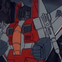 Starscream G1