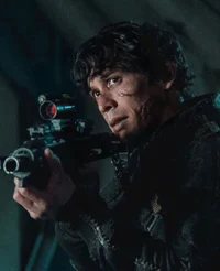 Bellamy Blake 