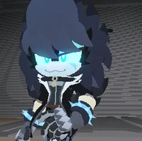 SONIC OCs 01- Tokari